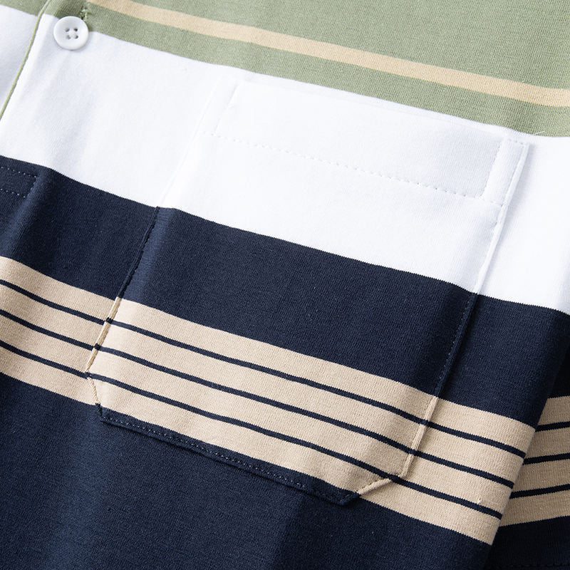 Men's Half Sleeve Polo T-Shirt - TF047