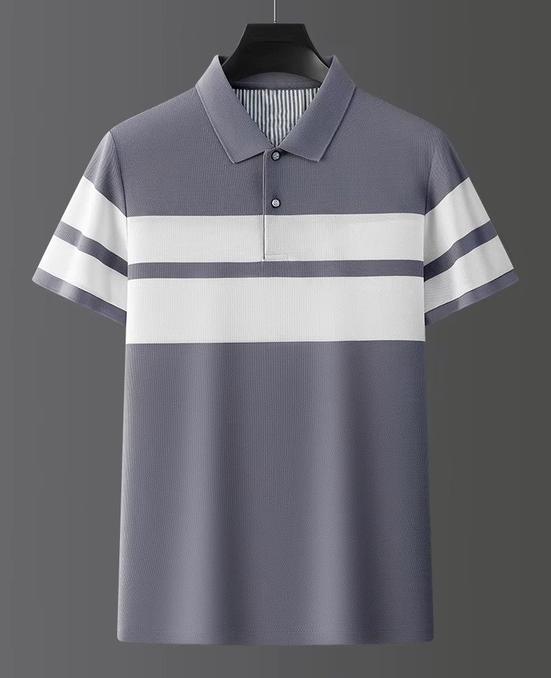 Men's Half Sleeve Polo T-Shirt - TF036