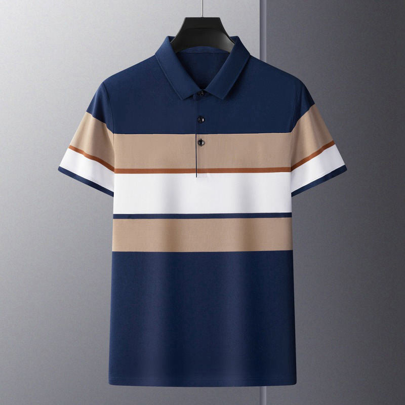 Men's Half Sleeve Polo T-Shirt - TF025