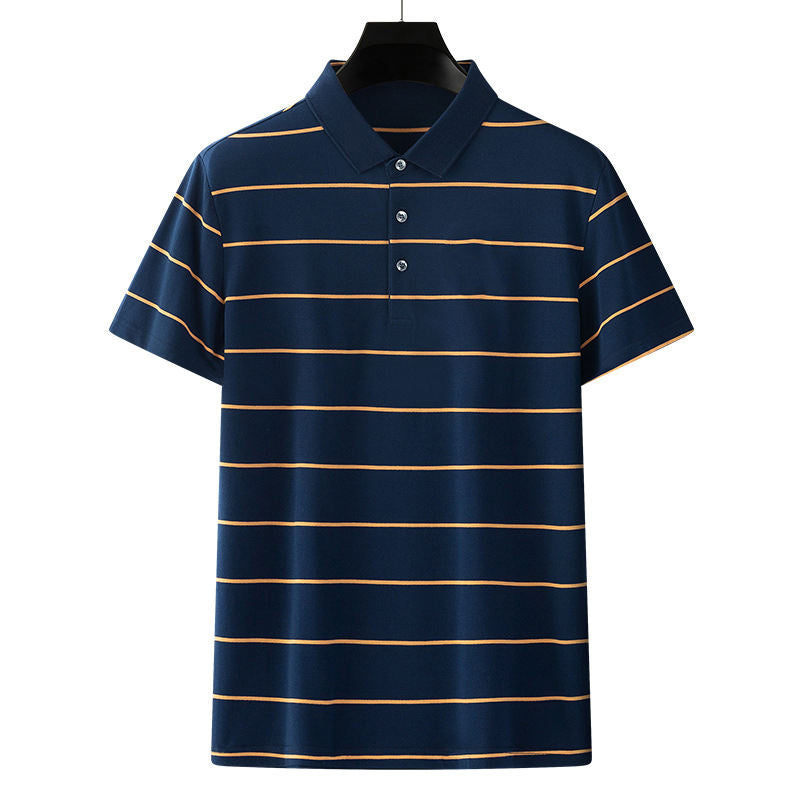 Men's Half Sleeve Polo T-Shirt - TF041
