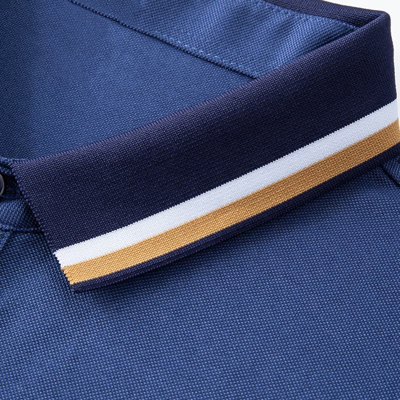 Men's Half Sleeve Polo T-Shirt - TF038