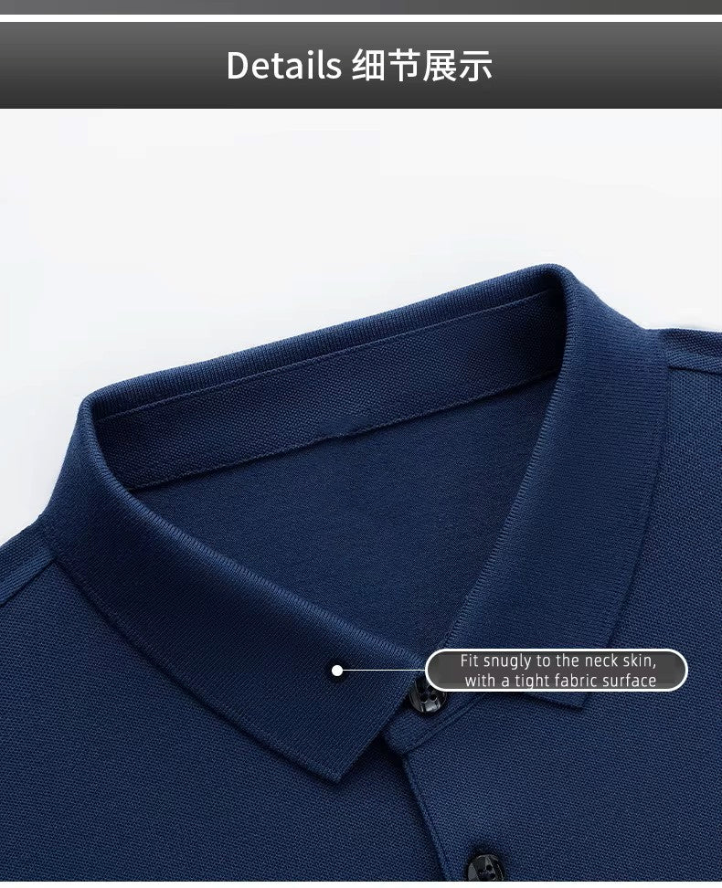 Men's Half Sleeve Polo T-Shirt - TF025