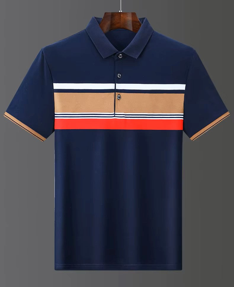 Men's Half Sleeve Polo T-Shirt - TF023