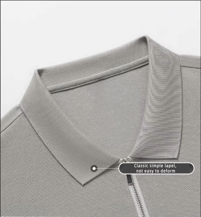 Men's Half Sleeve Polo T-Shirt - TF013