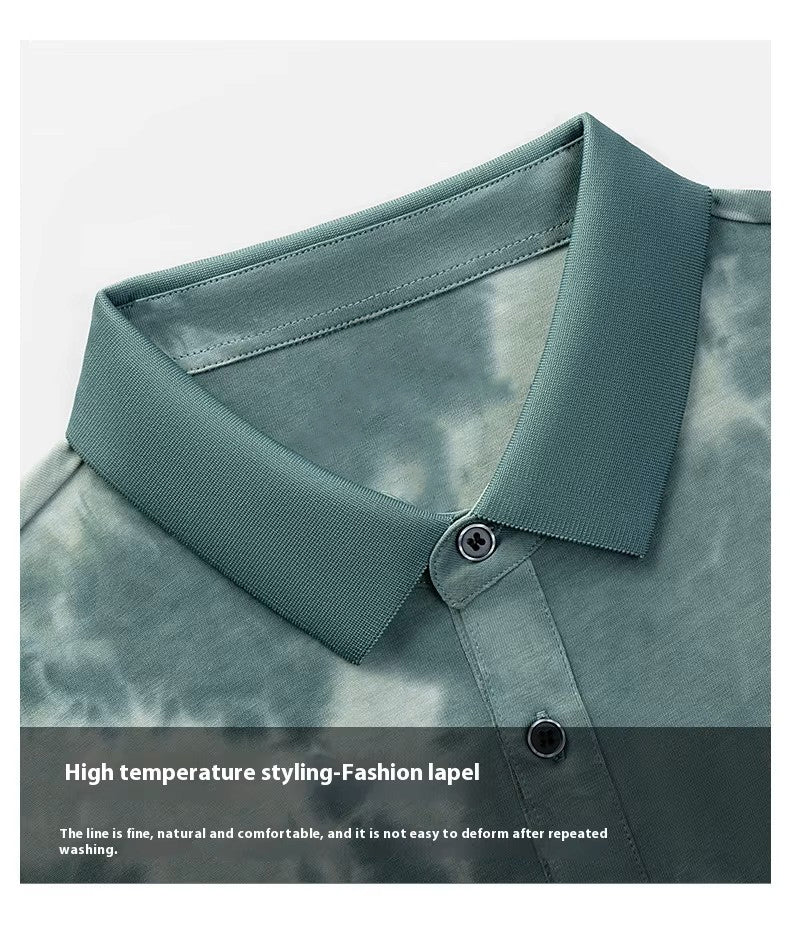 Men's Half Sleeve Polo T-Shirt - TF018