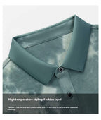 Men's Half Sleeve Polo T-Shirt - TF018