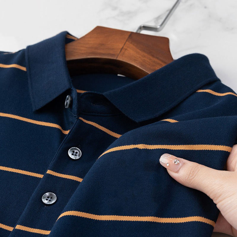 Men's Half Sleeve Polo T-Shirt - TF041