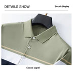 Men's Half Sleeve Polo T-Shirt - TF047