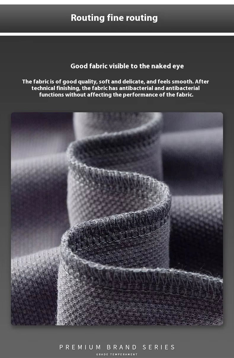 Men's Half Sleeve Polo T-Shirt - TF036