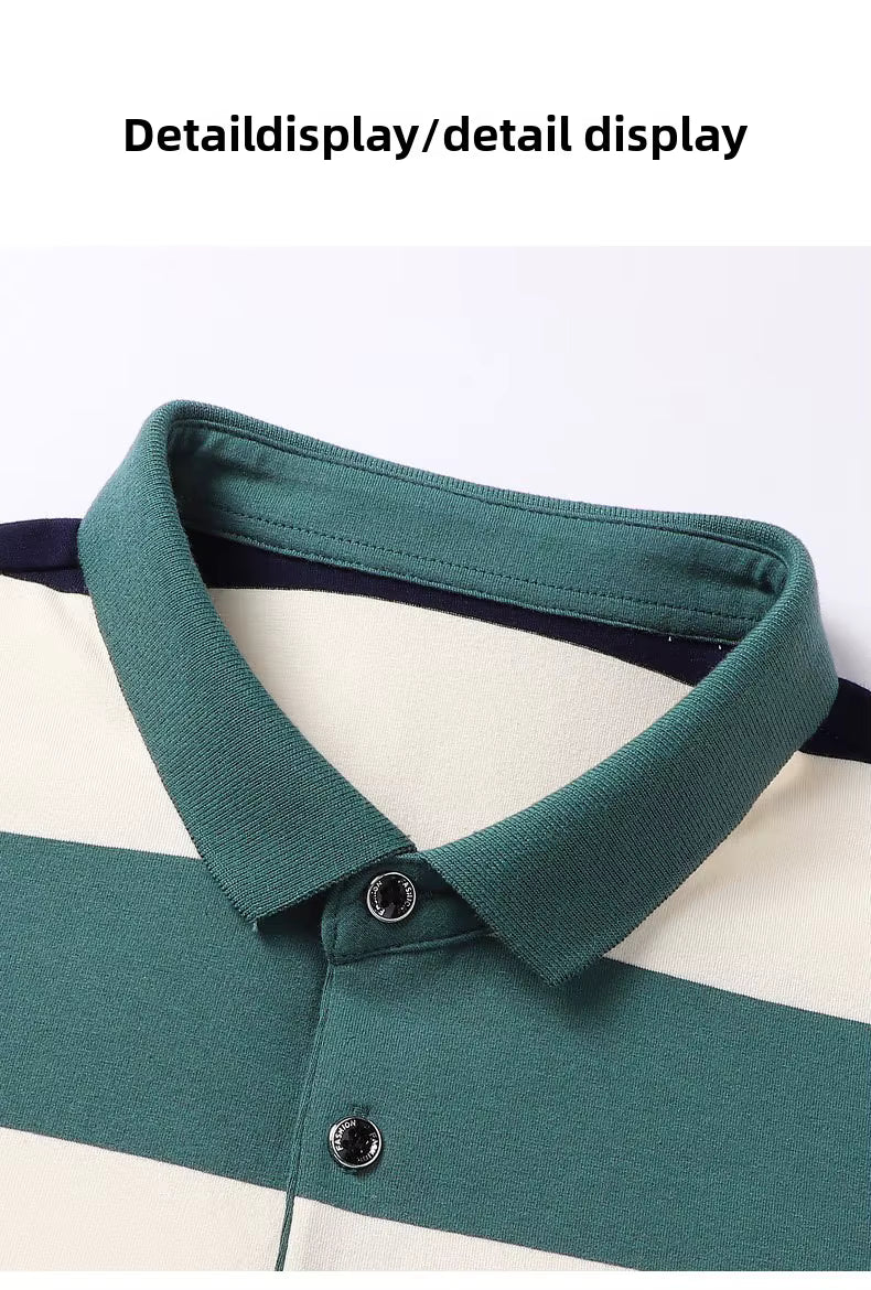 Men's Half Sleeve Polo T-Shirt - TF040