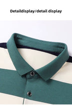 Men's Half Sleeve Polo T-Shirt - TF040