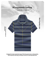 Men's Half Sleeve Polo T-Shirt - TF034