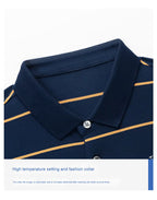 Men's Half Sleeve Polo T-Shirt - TF041