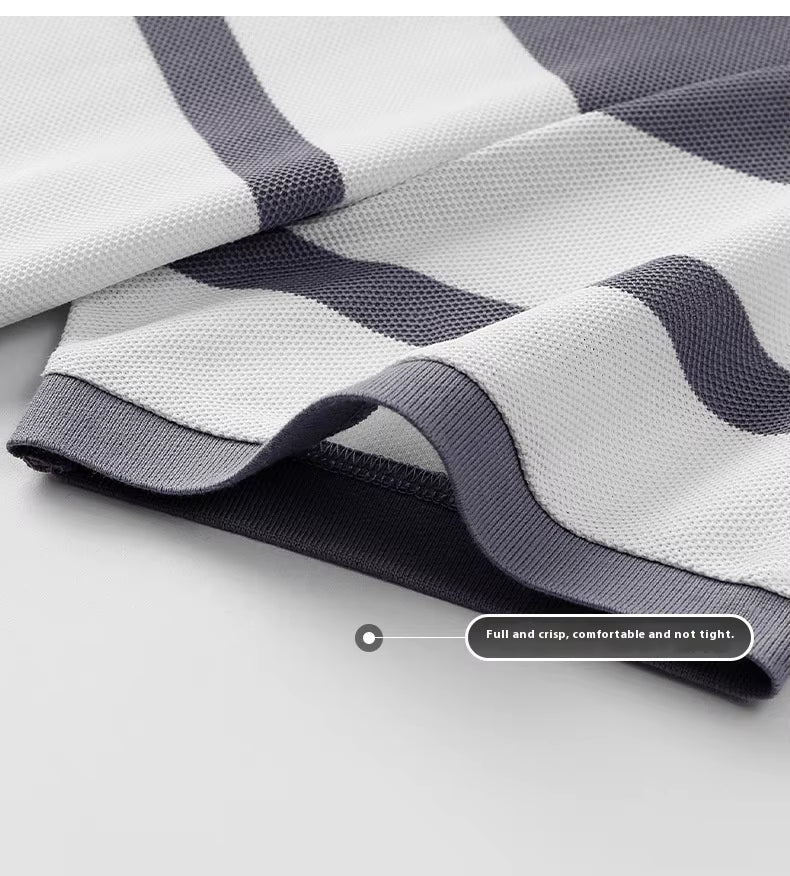 Men's Half Sleeve Polo T-Shirt - TF036