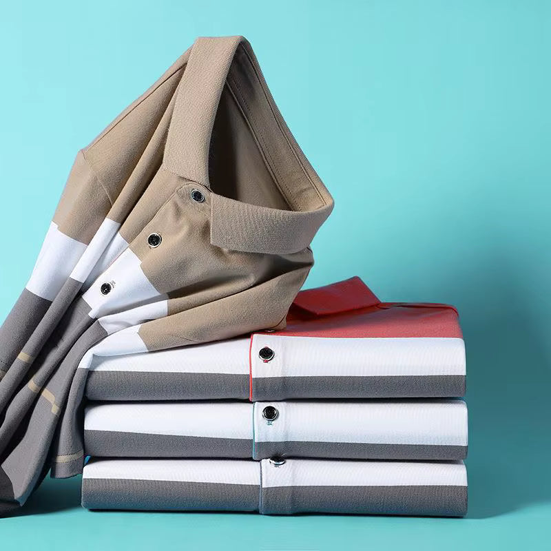 Men's Half Sleeve Polo T-Shirt - TF004