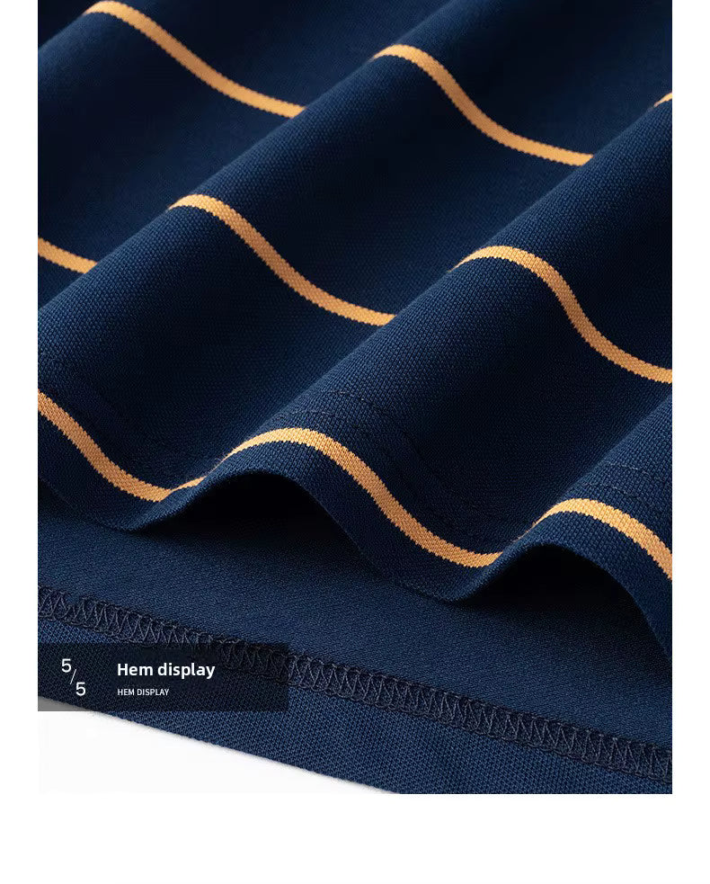 Men's Half Sleeve Polo T-Shirt - TF041