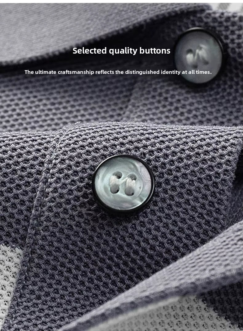 Men's Half Sleeve Polo T-Shirt - TF008