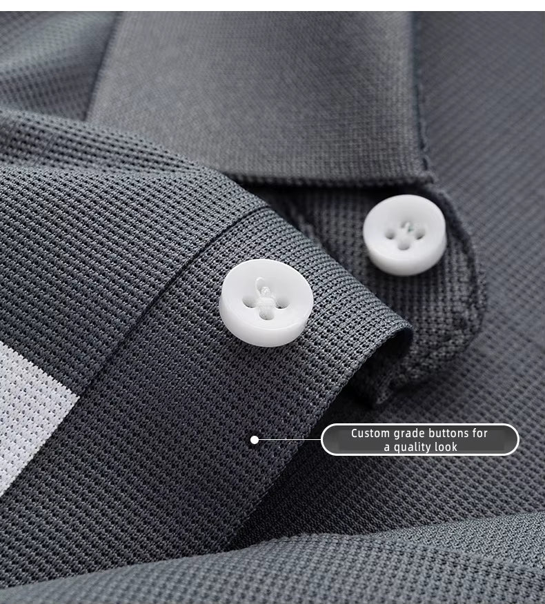 Men's Half Sleeve Polo T-Shirt - TF061