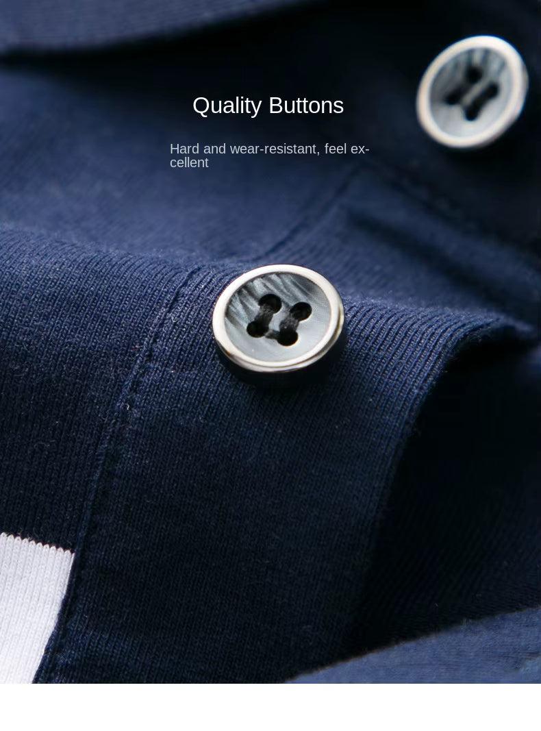 Men's Half Sleeve Polo T-Shirt - TF023