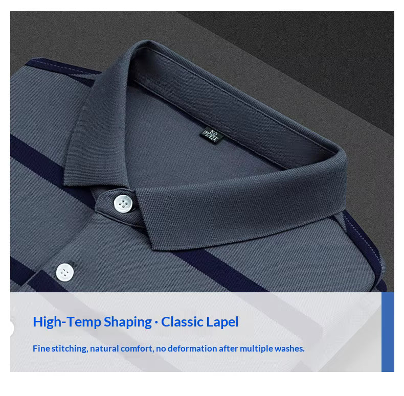 Men's Half Sleeve Polo T-Shirt - TF034