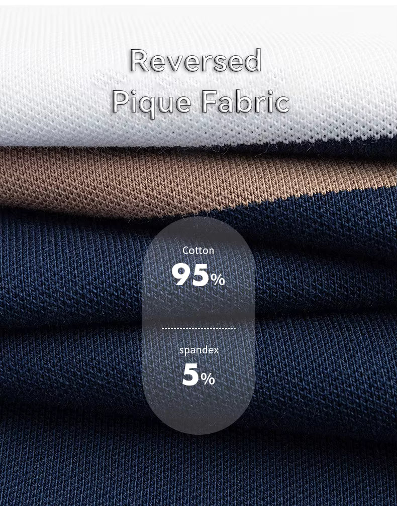 Men's Half Sleeve Polo T-Shirt - TF024