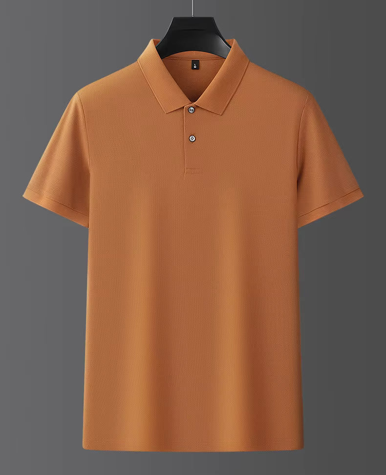 Men's Half Sleeve Polo T-Shirt - TF057