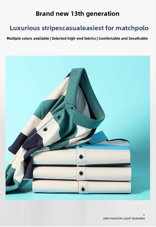 Men's Half Sleeve Polo T-Shirt - TF003