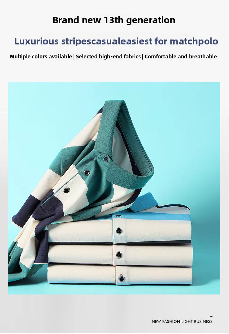 Men's Half Sleeve Polo T-Shirt - TF040