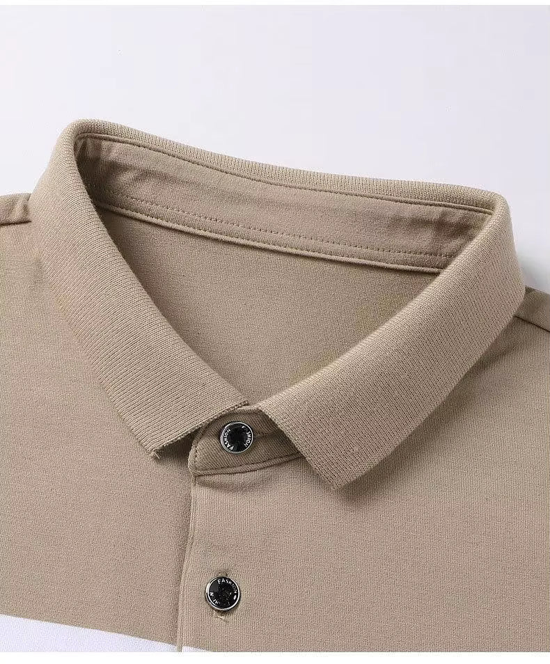 Men's Half Sleeve Polo T-Shirt - TF004