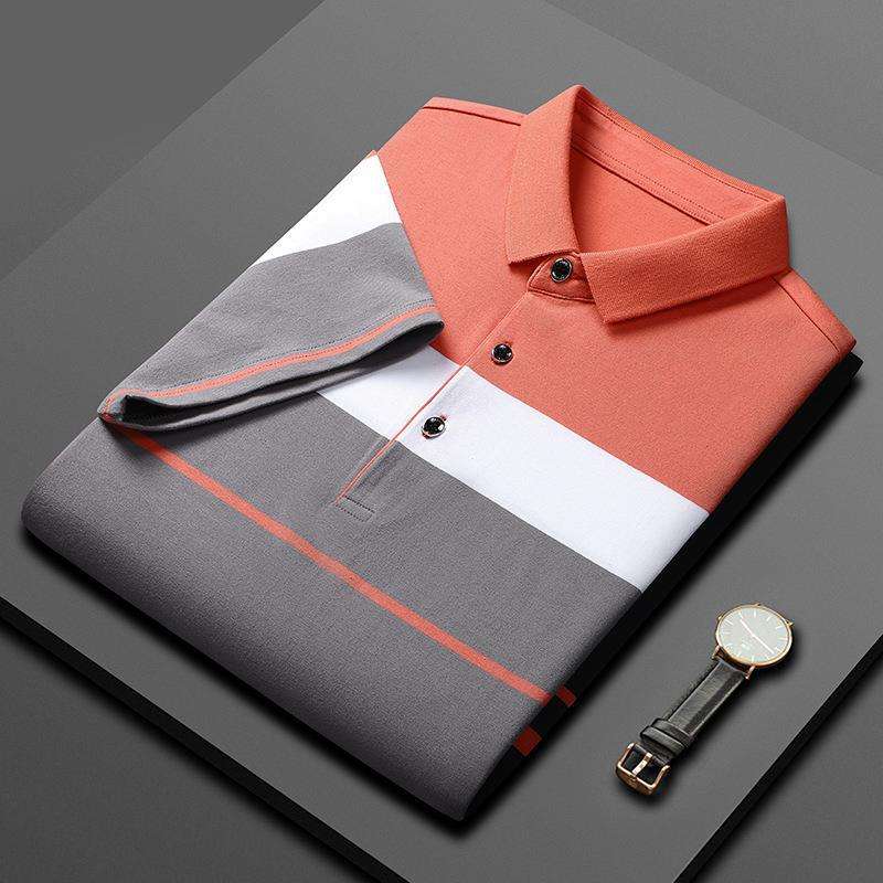 Men's Half Sleeve Polo T-Shirt - TF002