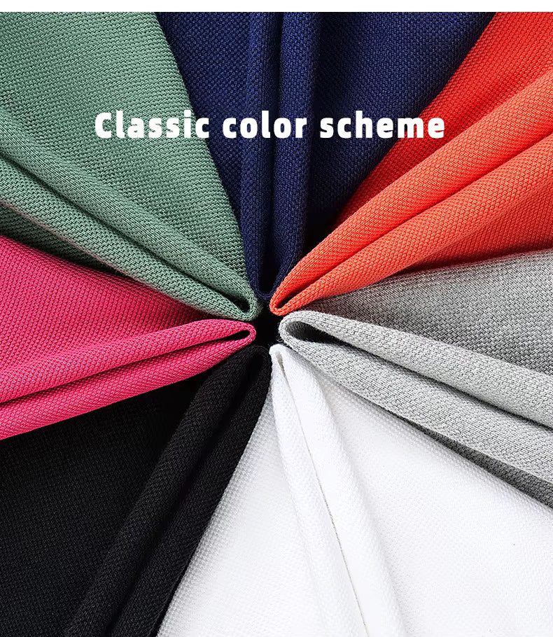 Men's Half Sleeve Polo T-Shirt - TF027