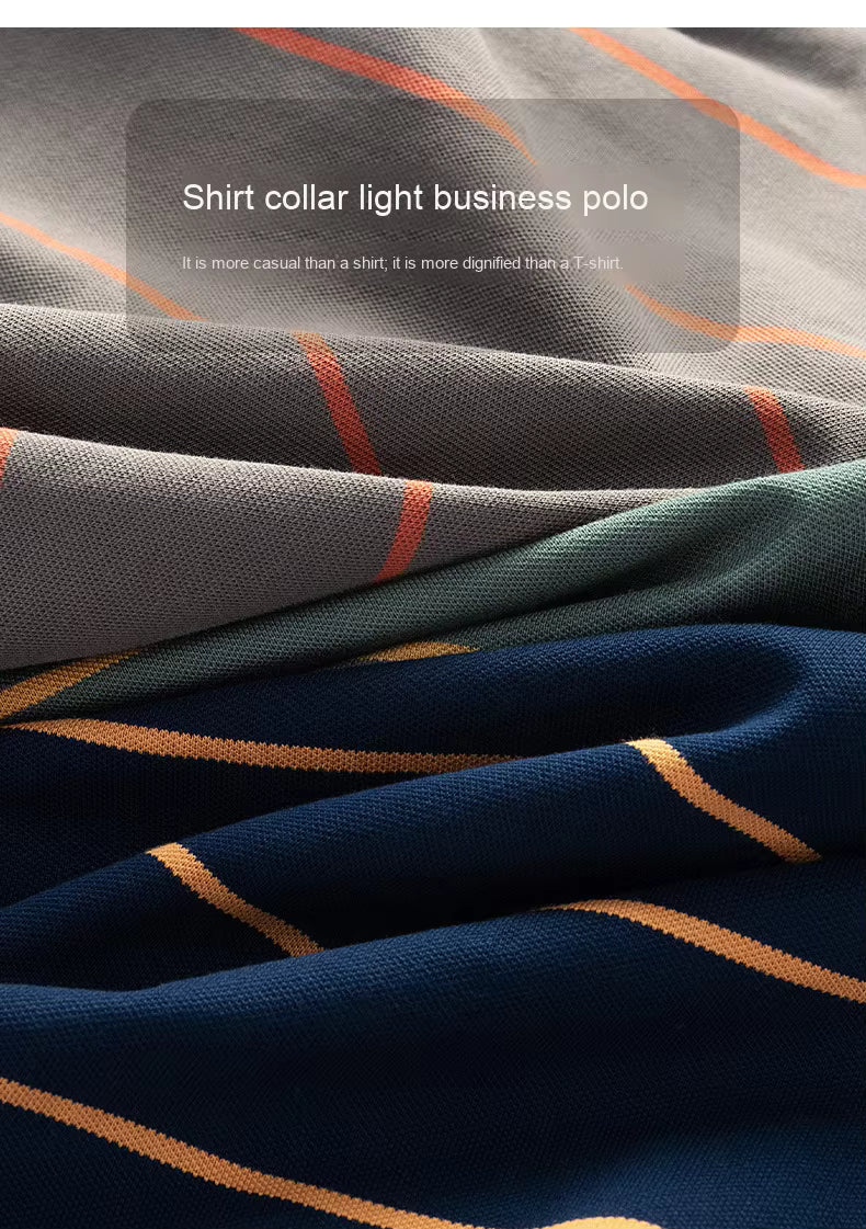 Men's Half Sleeve Polo T-Shirt - TF041