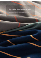 Men's Half Sleeve Polo T-Shirt - TF041