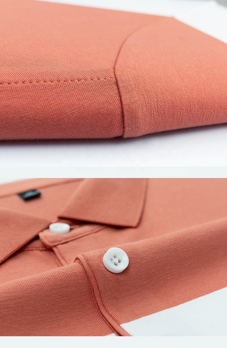 Men's Half Sleeve Polo T-Shirt - TF002