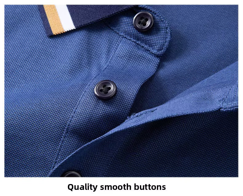 Men's Half Sleeve Polo T-Shirt - TF038