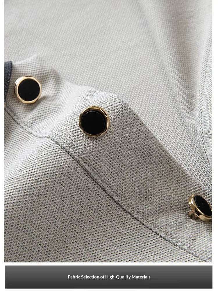 Men's Half Sleeve Polo T-Shirt - TF007