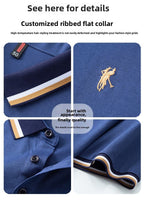 Men's Half Sleeve Polo T-Shirt - TF038