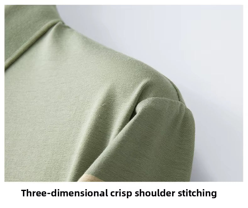 Men's Half Sleeve Polo T-Shirt - TF047