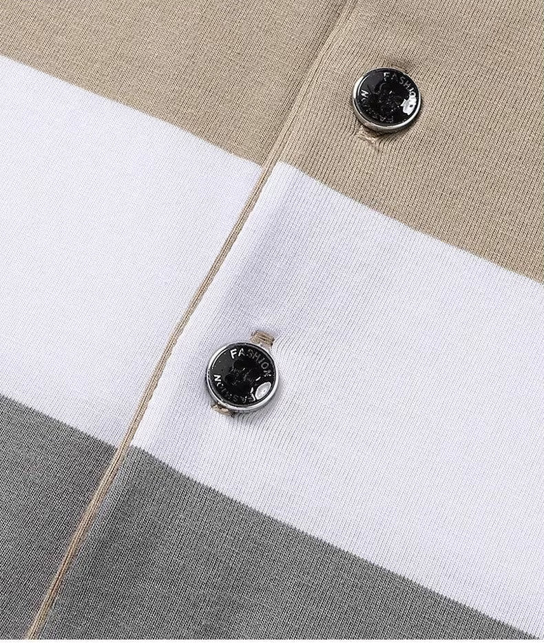 Men's Half Sleeve Polo T-Shirt - TF004