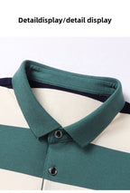 Men's Half Sleeve Polo T-Shirt - TF003