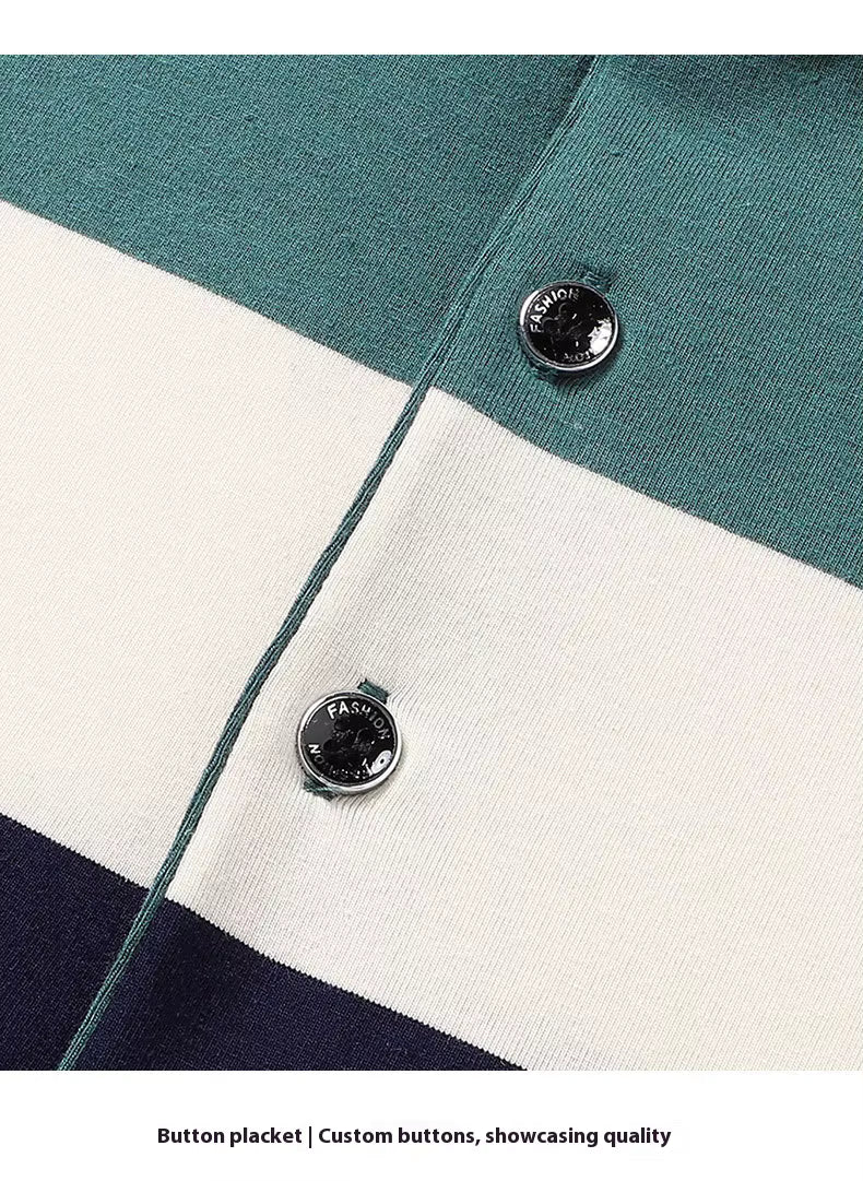 Men's Half Sleeve Polo T-Shirt - TF040