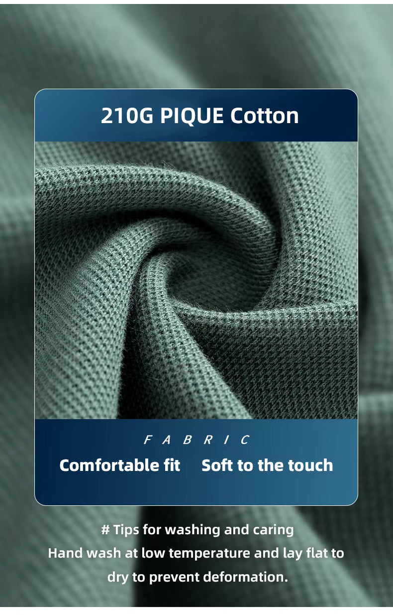 Men's Half Sleeve Polo T-Shirt - TF027