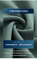 Men's Half Sleeve Polo T-Shirt - TF027