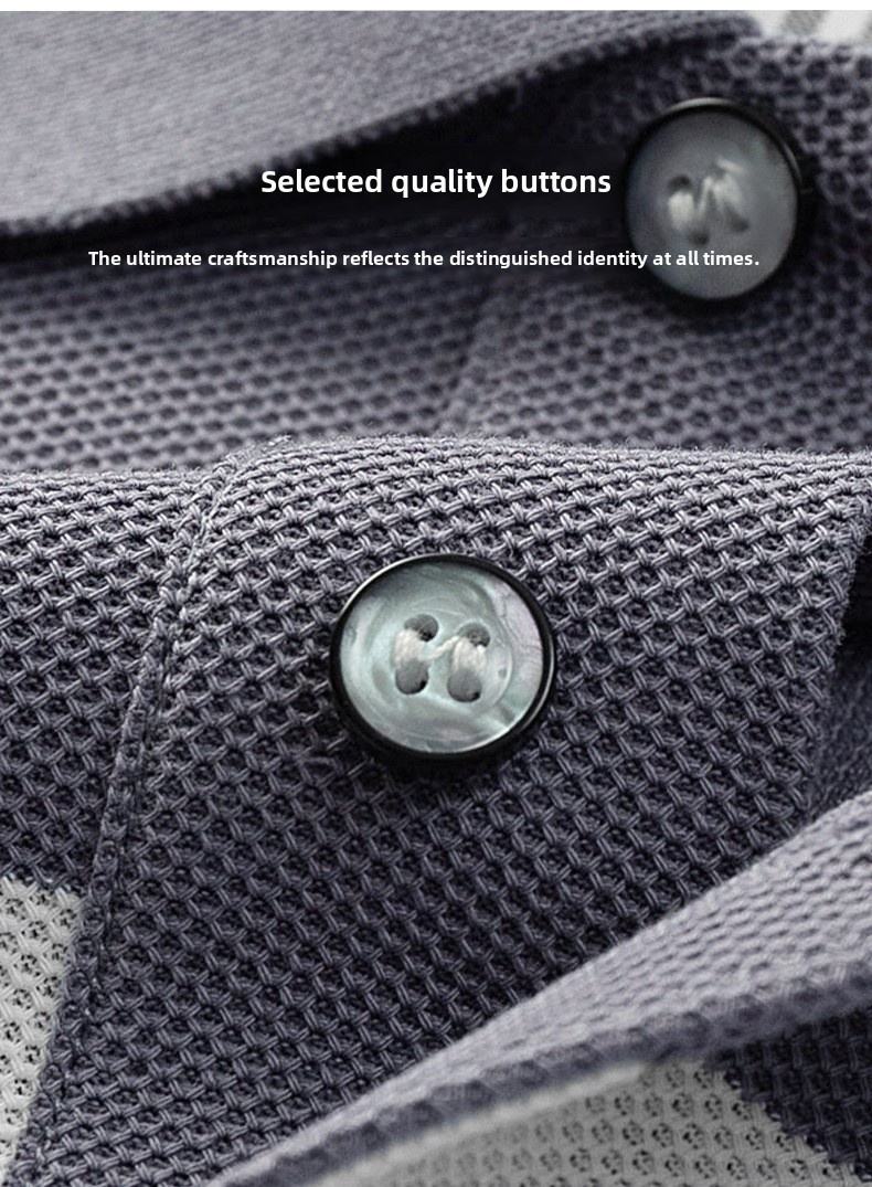 Men's Half Sleeve Polo T-Shirt - TF008