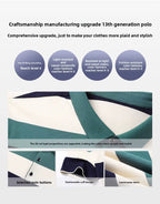 Men's Half Sleeve Polo T-Shirt - TF040