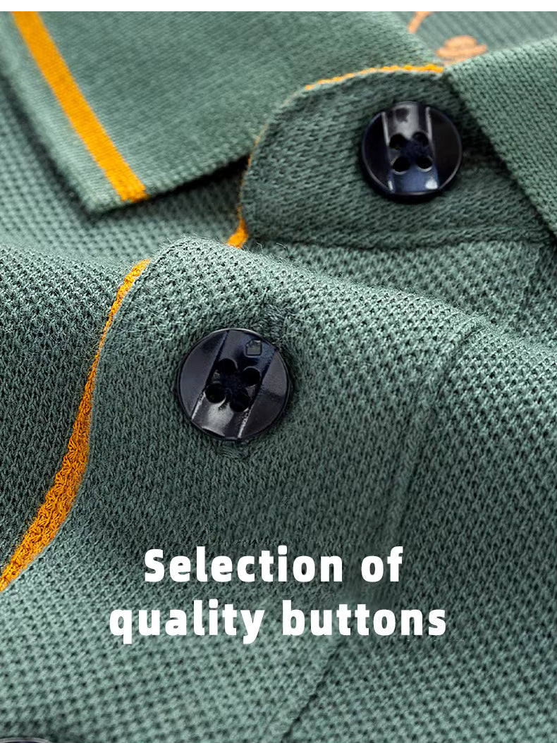 Men's Half Sleeve Polo T-Shirt - TF027