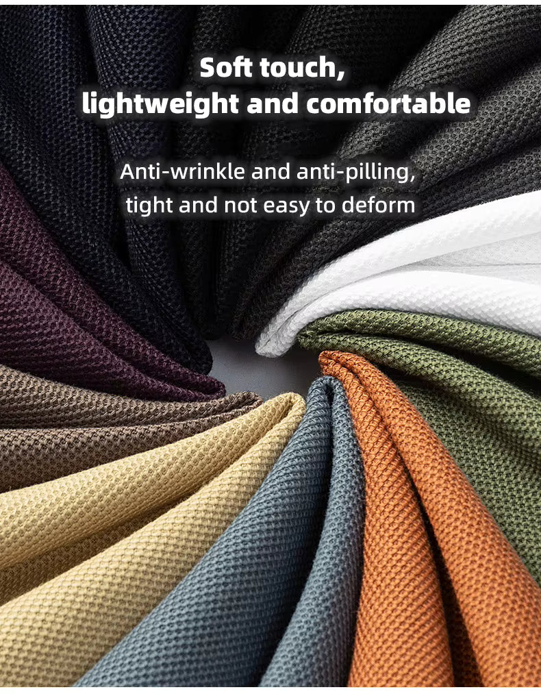 Men's Half Sleeve Polo T-Shirt - TF054