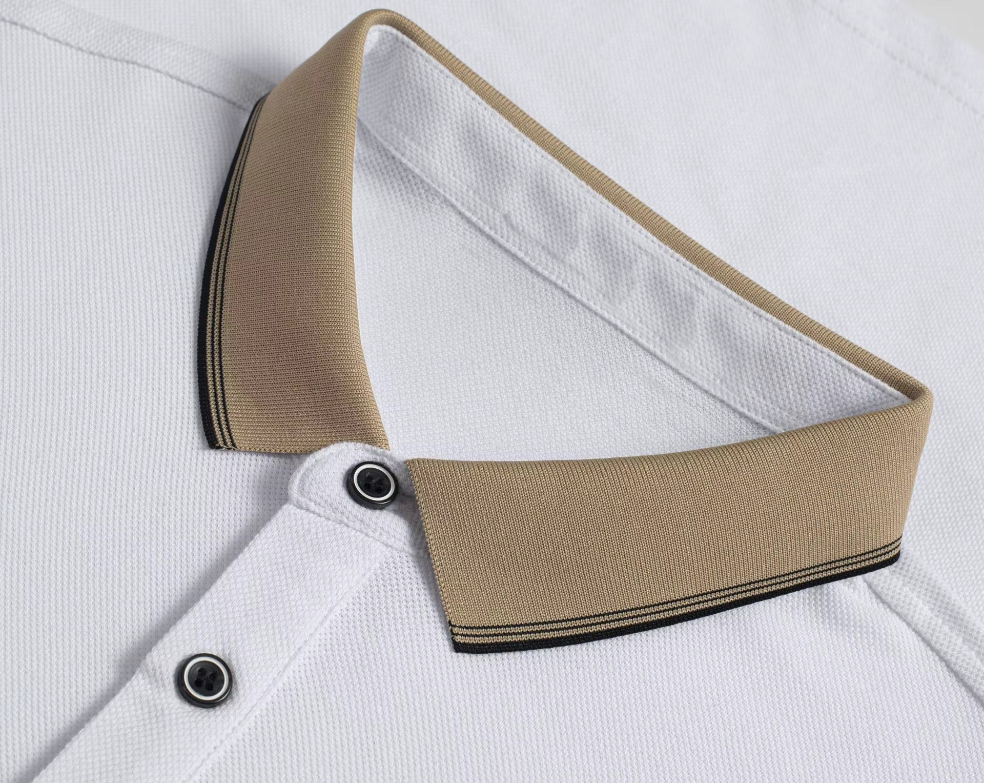 Men's Half Sleeve Polo T-Shirt - TF044