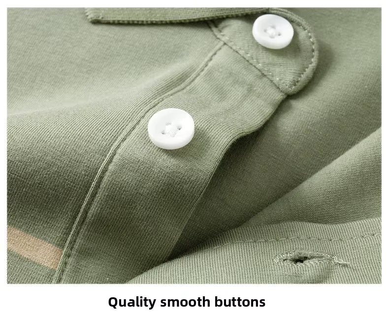 Men's Half Sleeve Polo T-Shirt - TF047