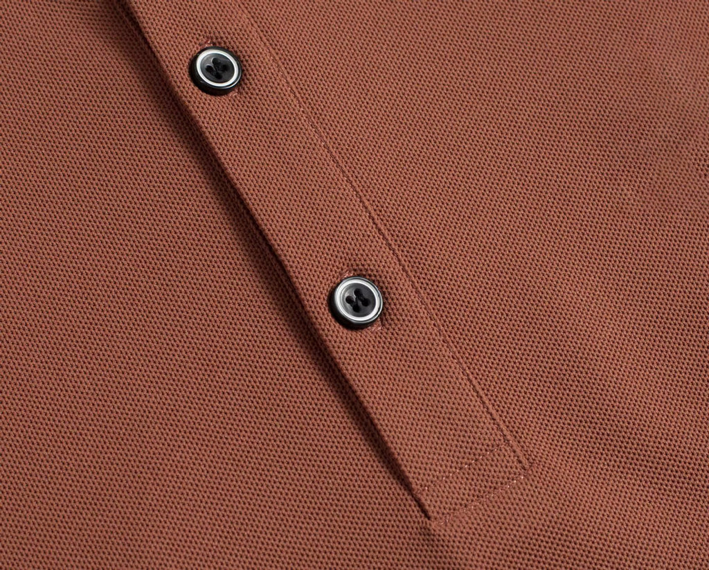 Men's Half Sleeve Polo T-Shirt - TF046